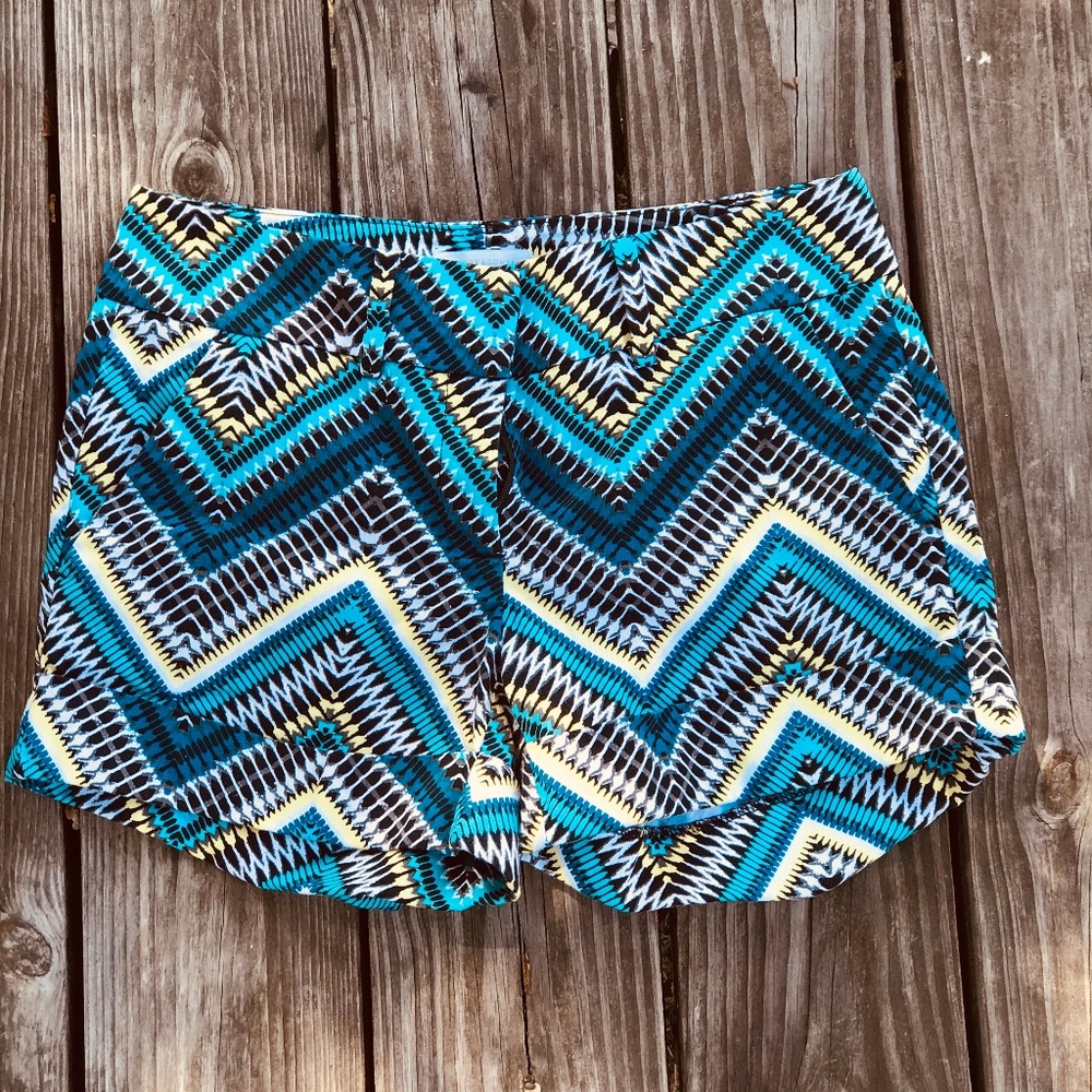 New York & Company- dressy shorts